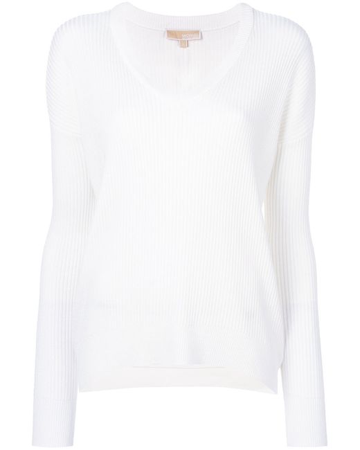 Michael Michael Kors classic V-neck sweater