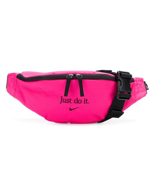Nike Just Do It belt bag