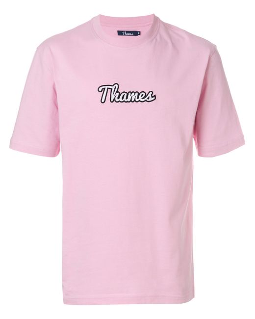 Thames logo T-shirt