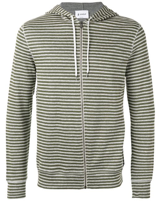 Dondup striped hoodie XL