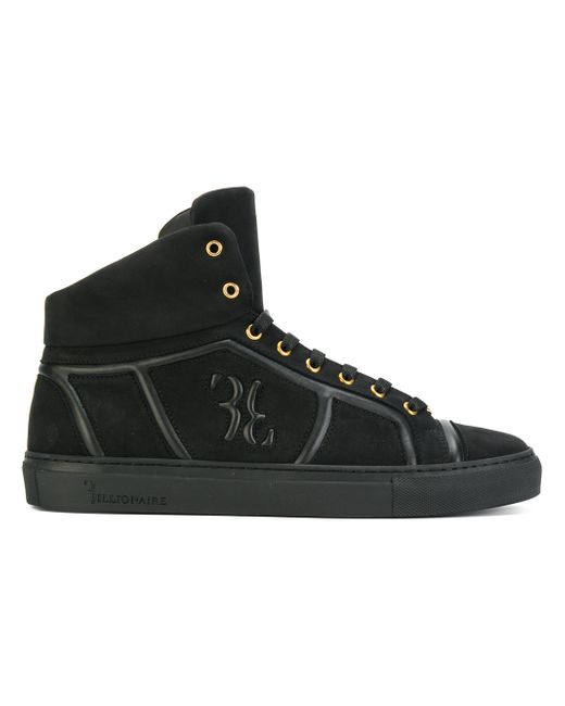 Billionaire Robby high top sneakers