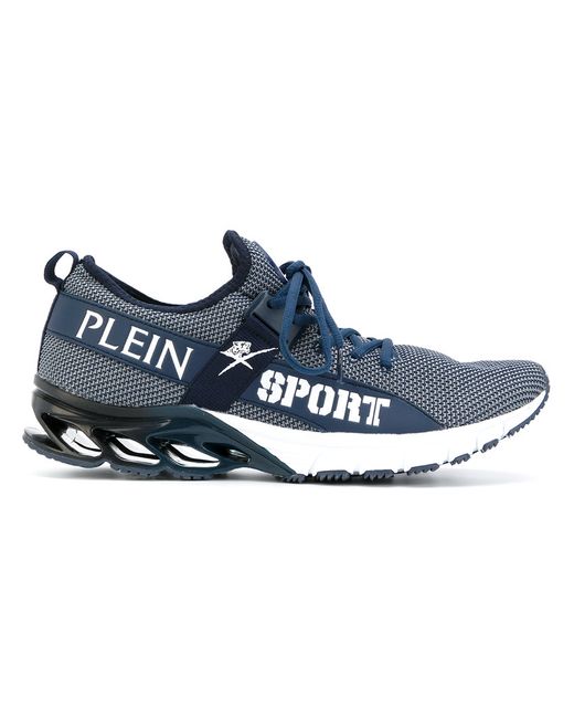 Plein Sport running sneakers 43