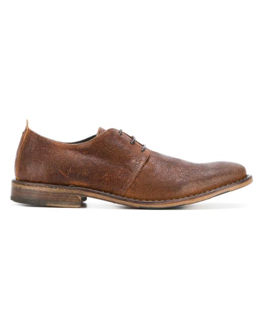 Fiorentini & Baker derby shoes