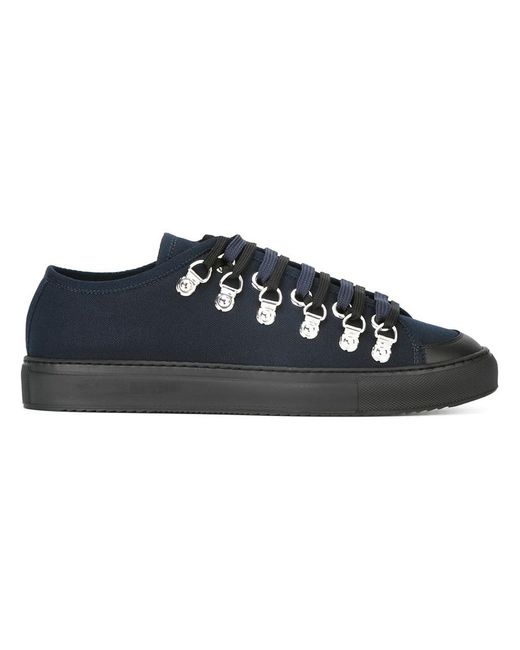 J.W.Anderson lace-up sneakers 44