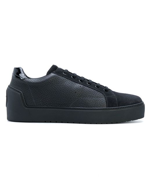 Giorgio Armani low top lace-up sneakers