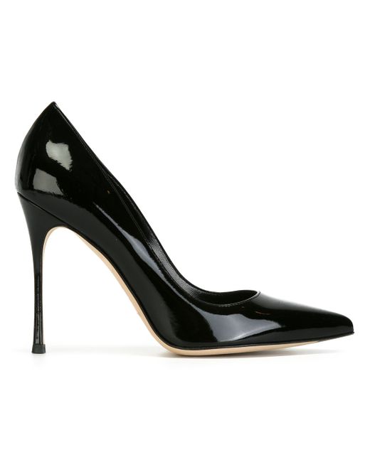 Sergio Rossi pointed pumps
