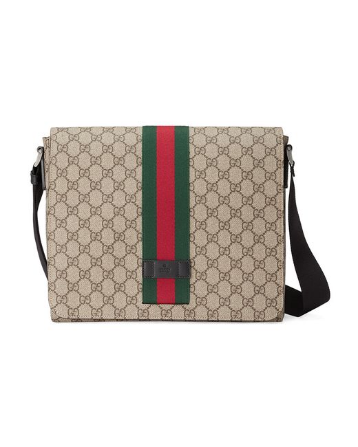 Gucci GG Supreme messenger bag