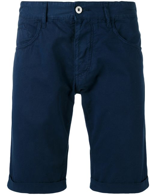 Armani Jeans classic chino shorts