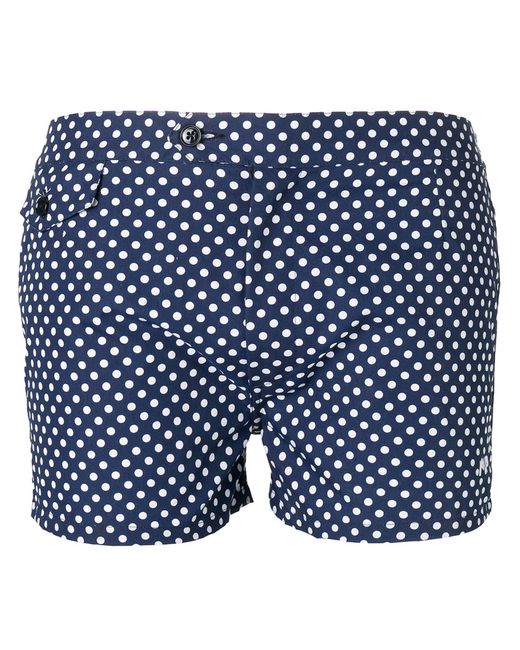 Mp Massimo Piombo polka dot swim shorts Size Medium