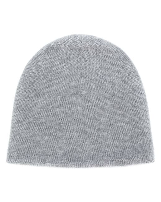 N.Peal cashmere knitted beanie