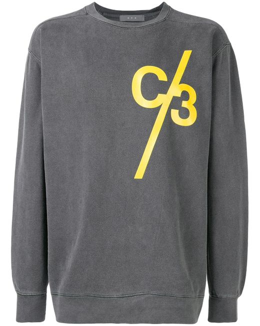 Geo C/3 sweatshirt