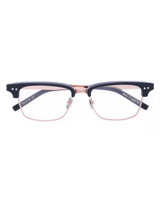 DITA Eyewear square glasses frames