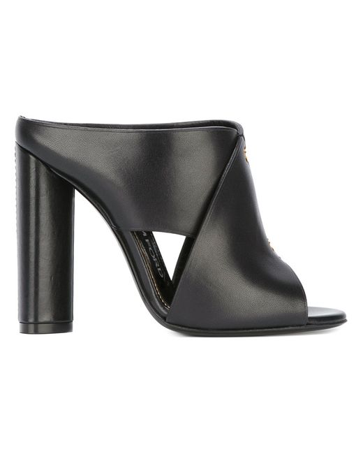 Tom Ford crossed front mules 37.5