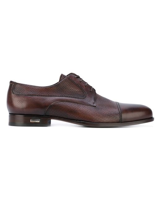 Baldinini Oxford shoes 42