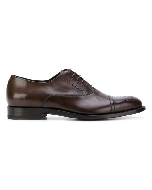 Canali Oxford shoes