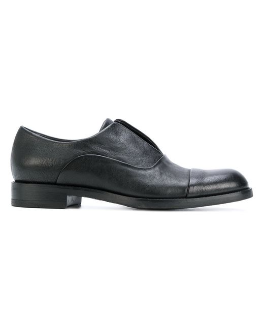 John Varvatos open-front loafers 8