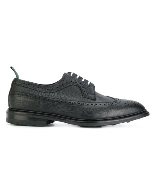 Tricker'S lace-up brogues