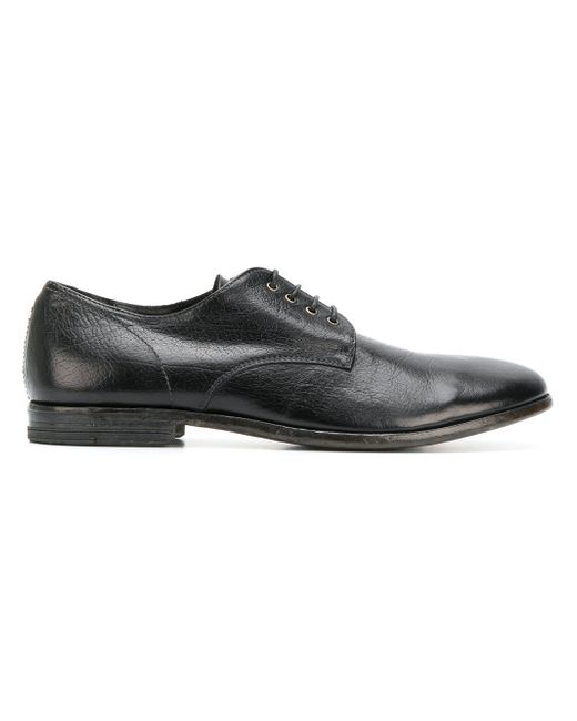 MoMa classic derby shoes