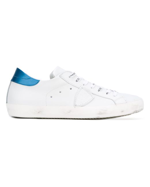 Philippe Model lace-up sneakers