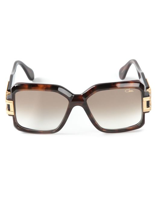 Cazal square sunglasses