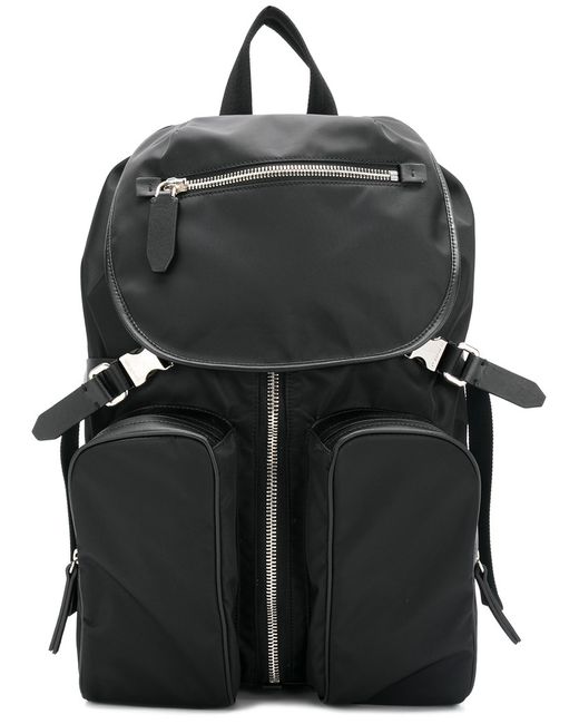 Neil Barrett multipocket backpack One
