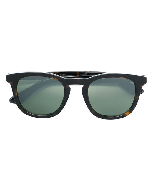 Jimmy Choo Ben 50 tortoiseshell sunglasses