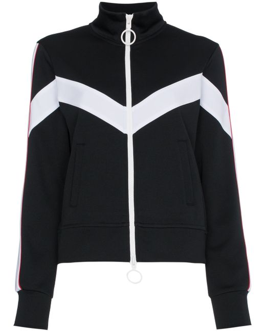 Off-White Zip front track jacket