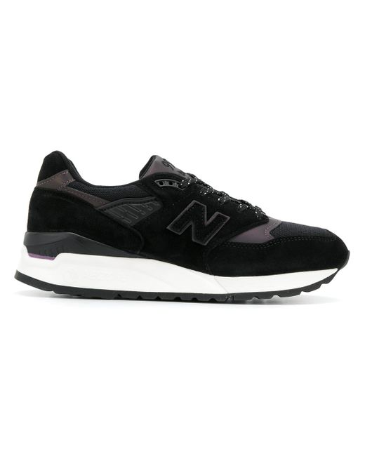 New Balance casual lace-up sneakers