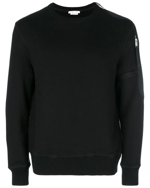 Alyx zip sleeve sweatshirt