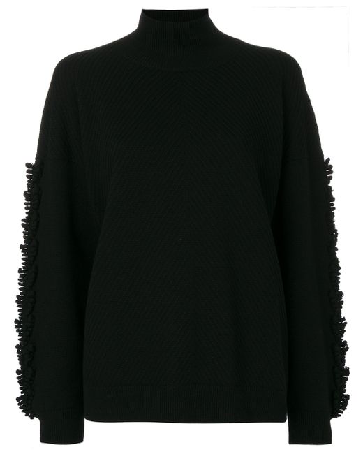 Barrie ribbed oversized sweater