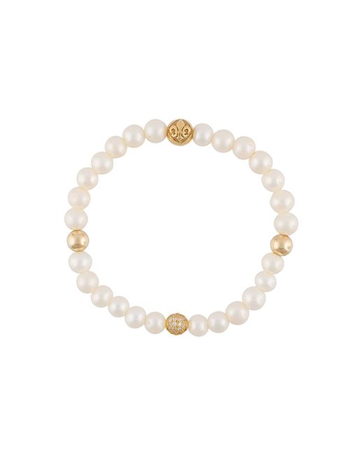 Nialaya Jewelry pearl bracelet