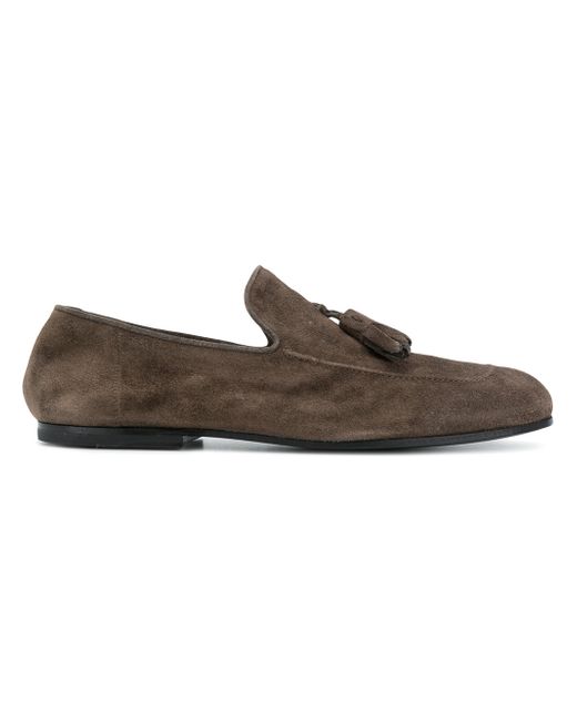 Rocco P. Rocco P. tassel detail loafers