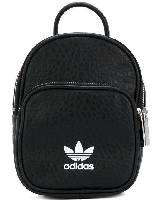 Adidas logo backpack