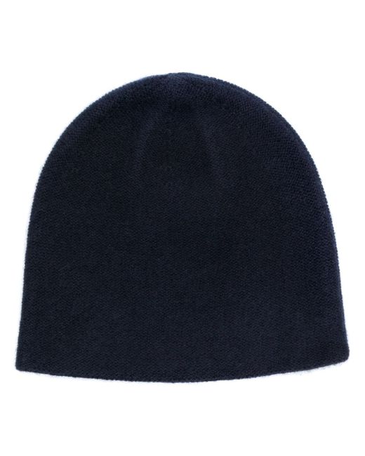 N.Peal cashmere knitted beanie