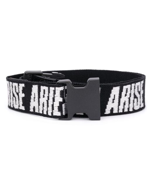 Aries Made Up logo belt