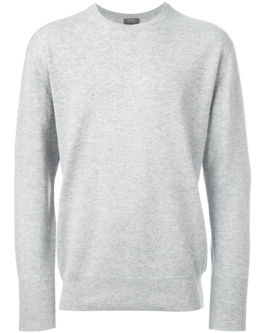 N.Peal The Oxford round neck jumper