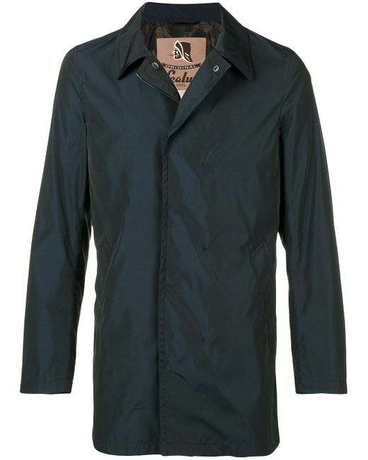 Sealup zipped fitted jacket