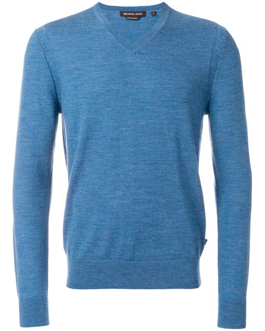 Michael Kors Collection v-neck sweater