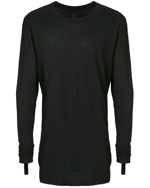 Thom Krom long-sleeve fitted sweater