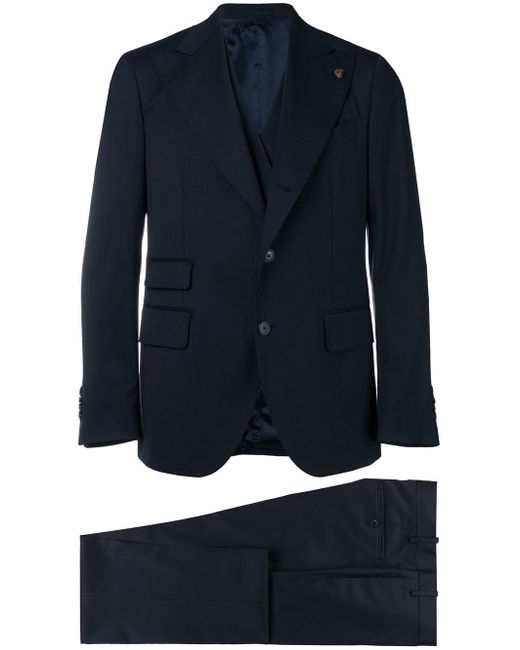 Gabriele Pasini three-piece suit