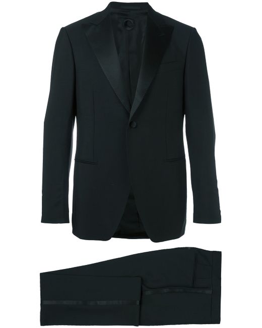 Caruso formal classic suit