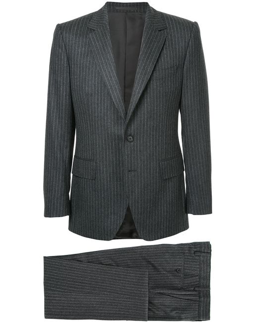 Gieves & Hawkes pinstripe suit