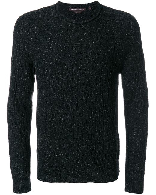 Michael Michael Kors textured knit sweater