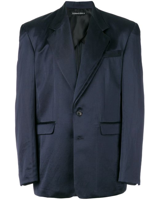 Y / Project tailored jacket
