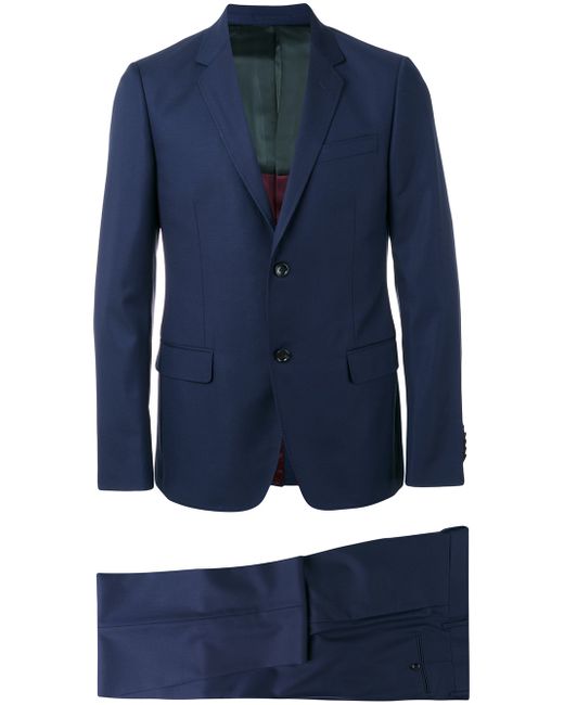 Gucci two-piece suit