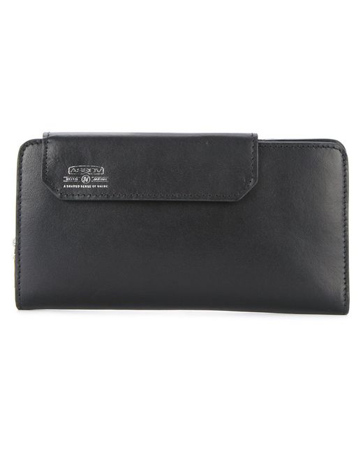 As2ov front flap wallet