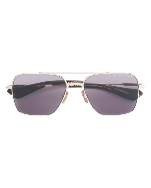 DITA Eyewear Flight squared sunglasses
