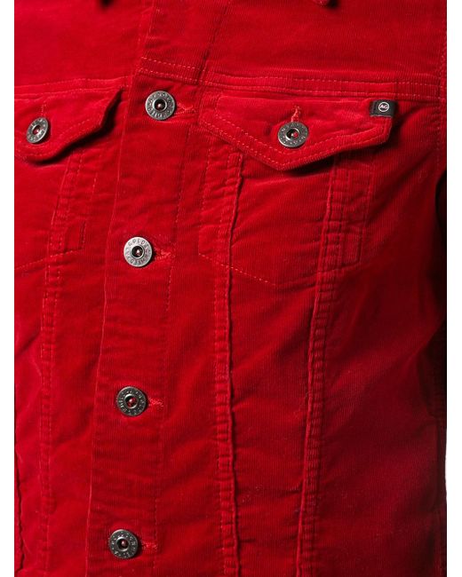 Ag Jeans button-up denim jacket