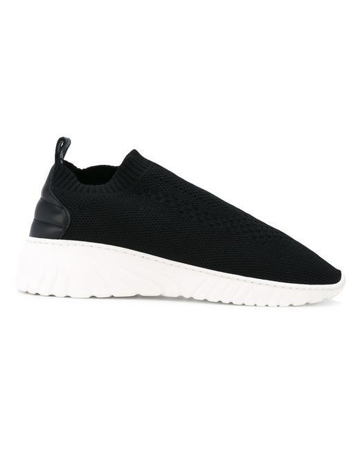 Filling Pieces elasticated slip-on sneakers