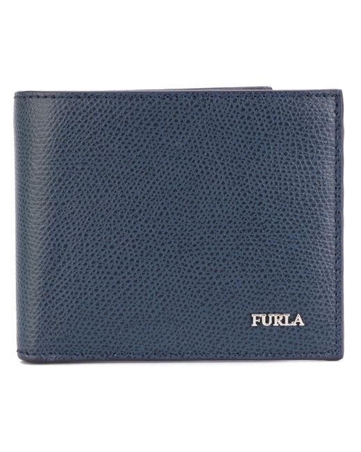Furla textured wallet